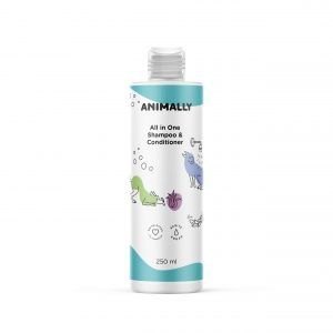 All in one Shampoo & Conditioner