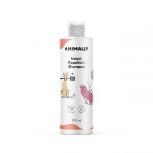 Insect Repellent Shampoo