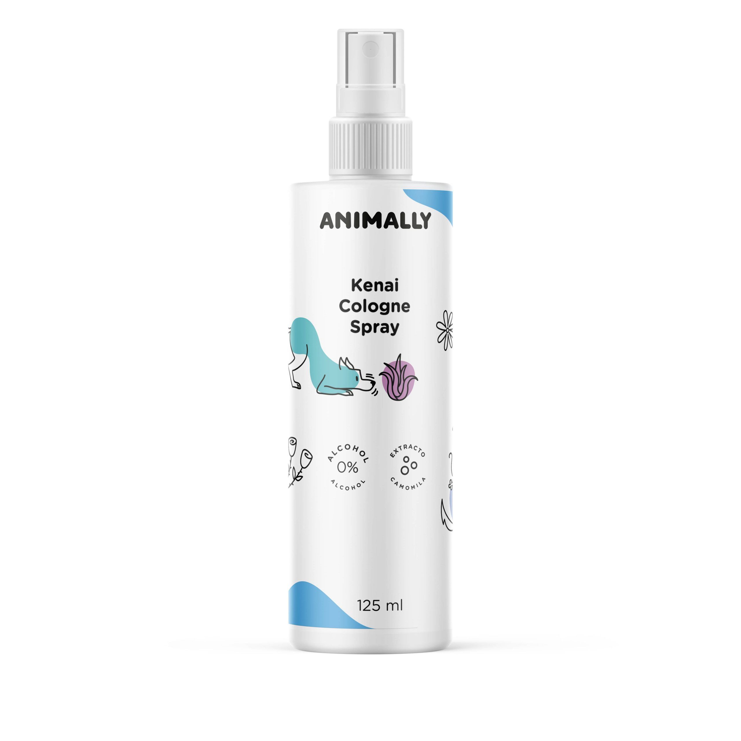 Kenai Fresh Cologne Spray