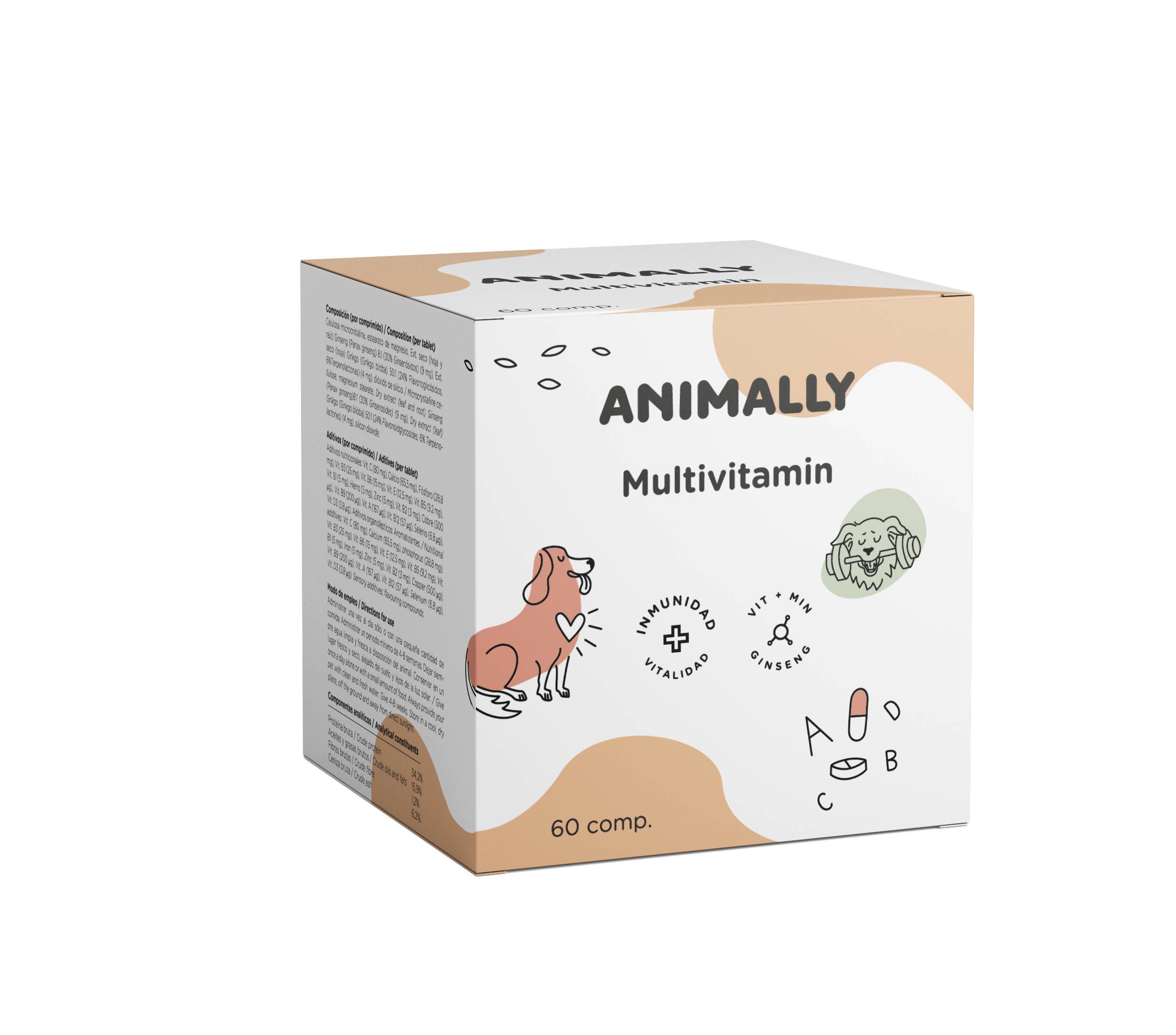 Multivitamin