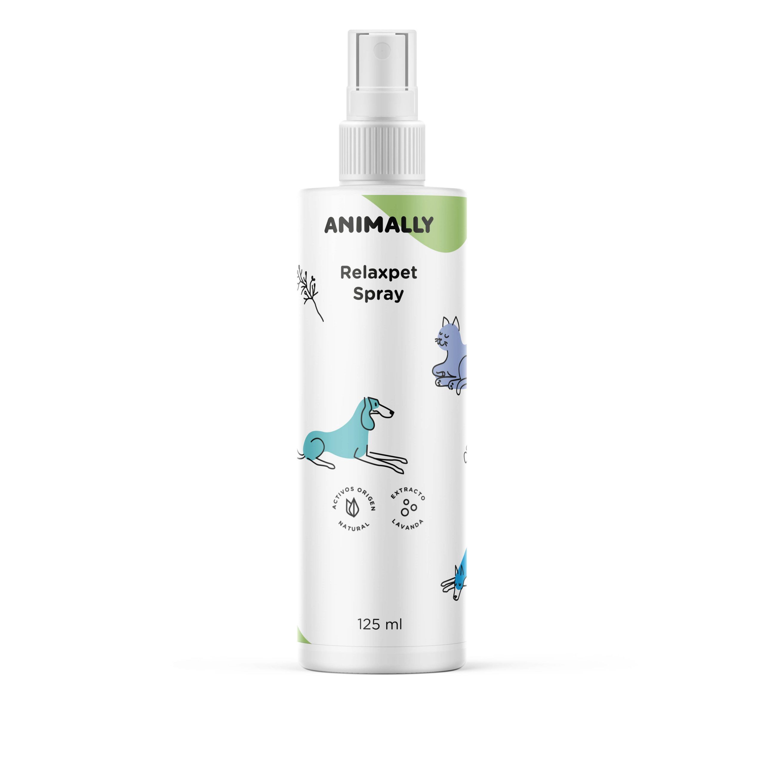 Relaxpet Spray