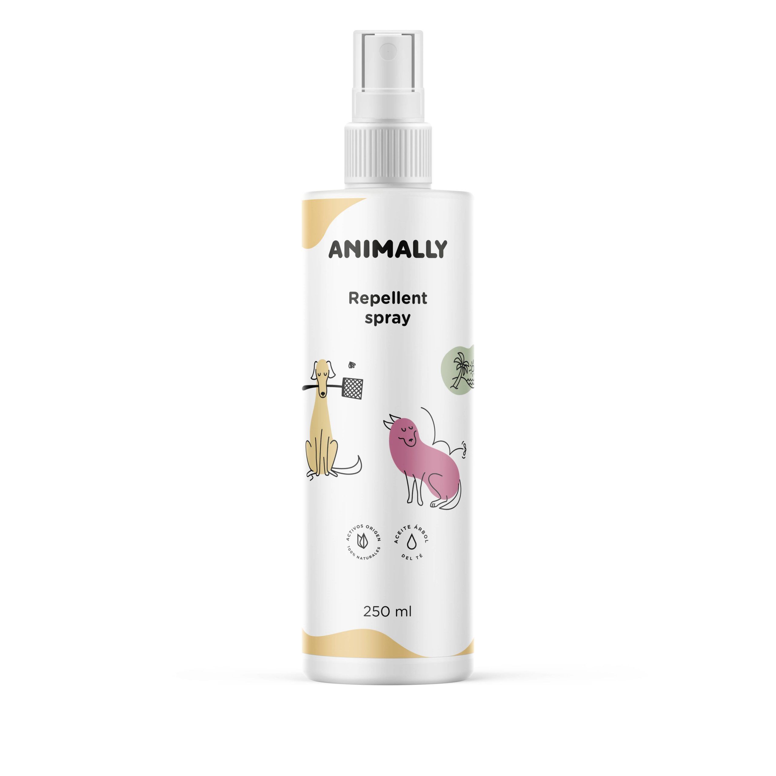 Insect Repellent Spray