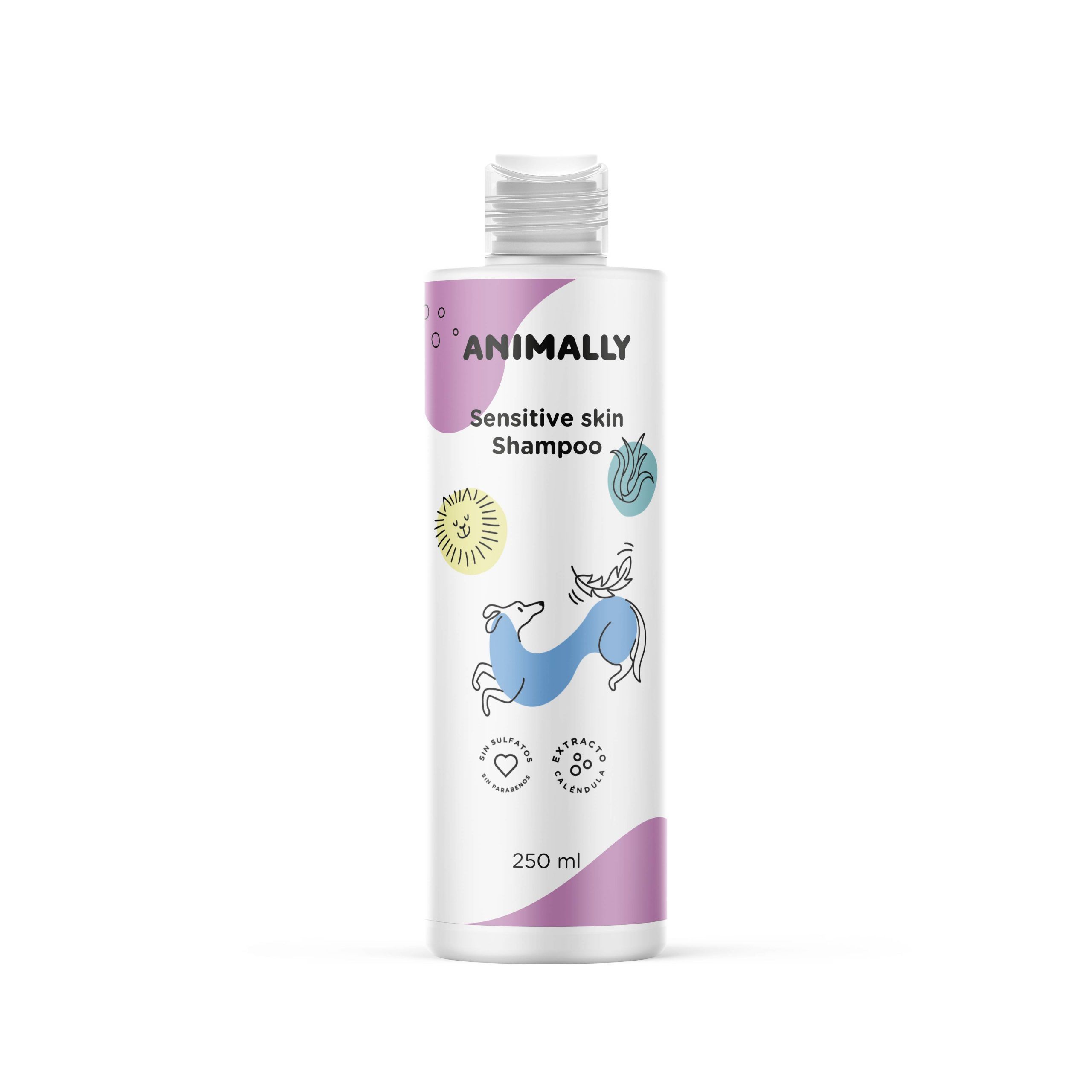 Sensitive Skin Shampoo