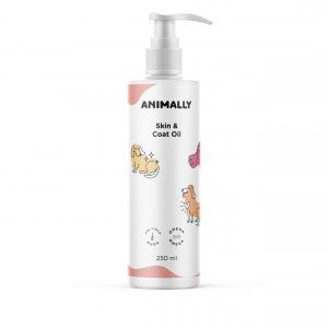 Skin & Coat Oil