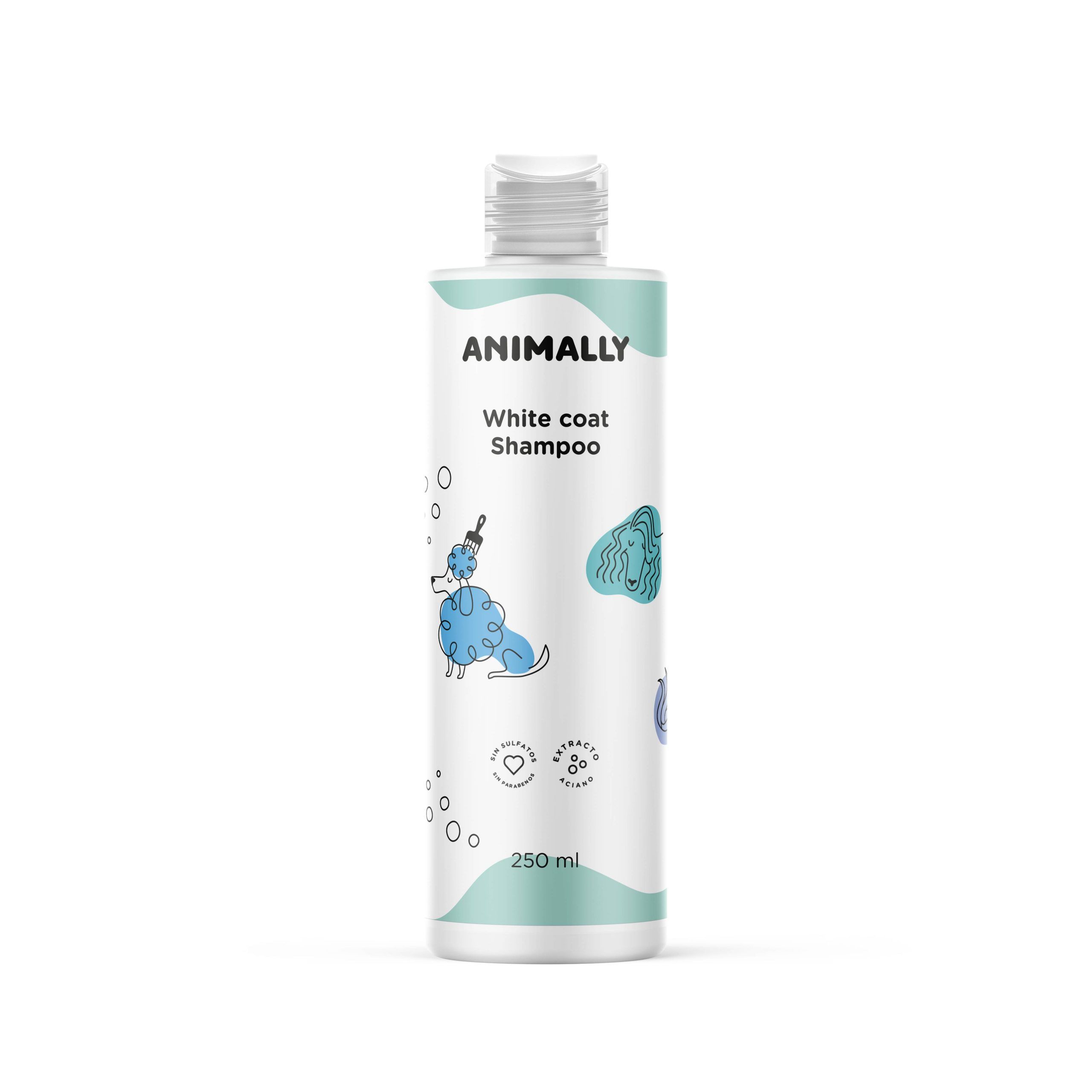 White Coat Shampoo