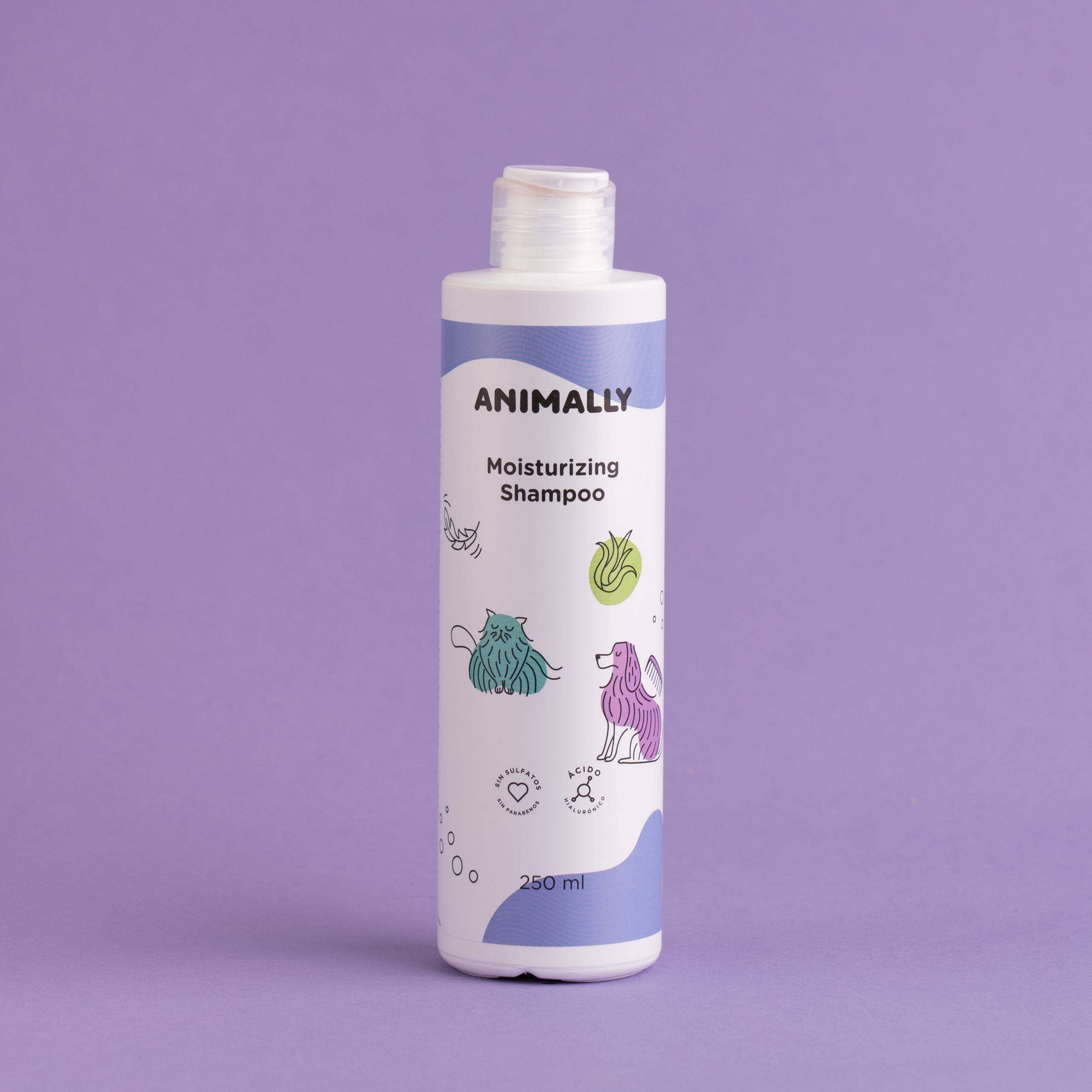 Moisturizing Shampoo - Imagen 2