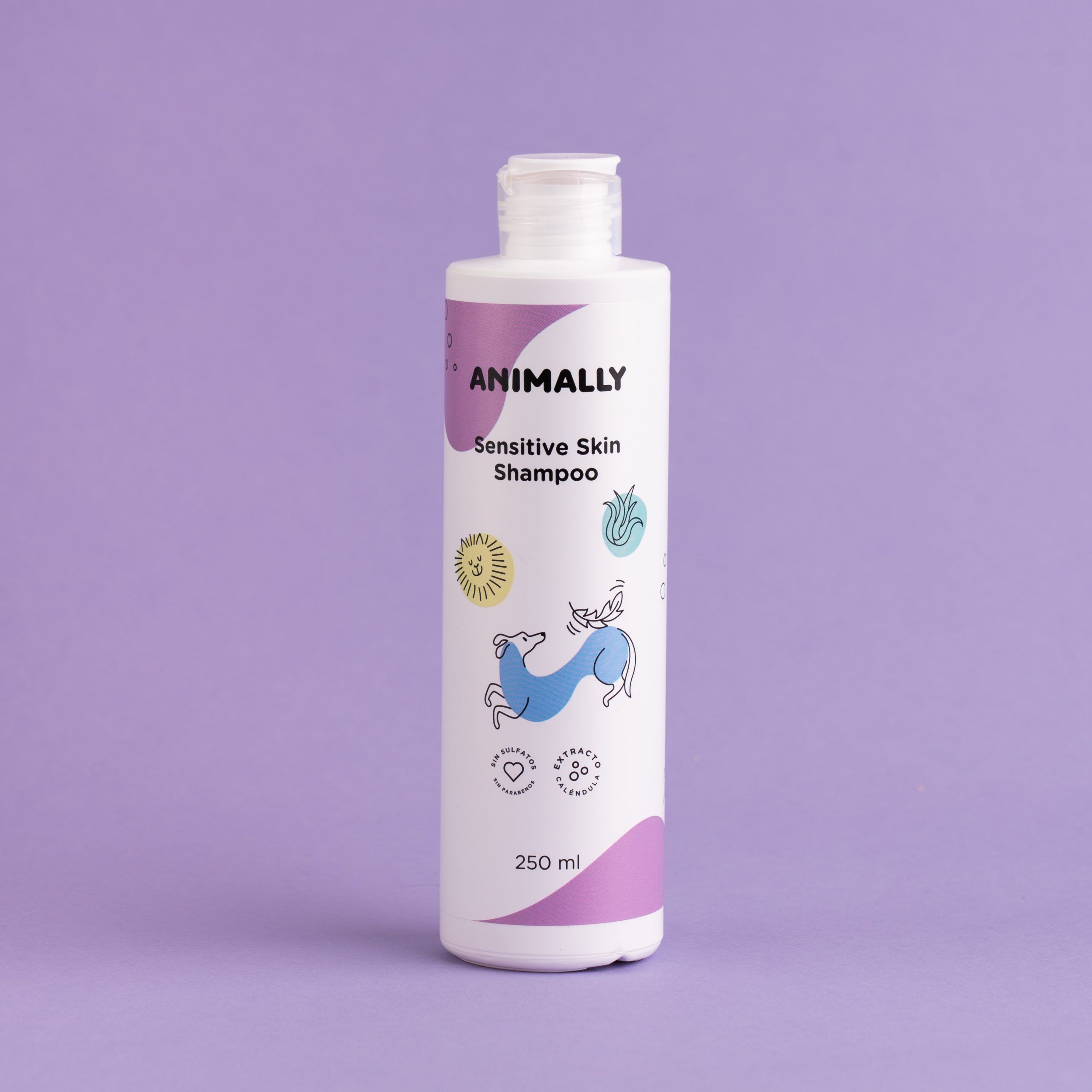 Sensitive Skin Shampoo - Imagen 2