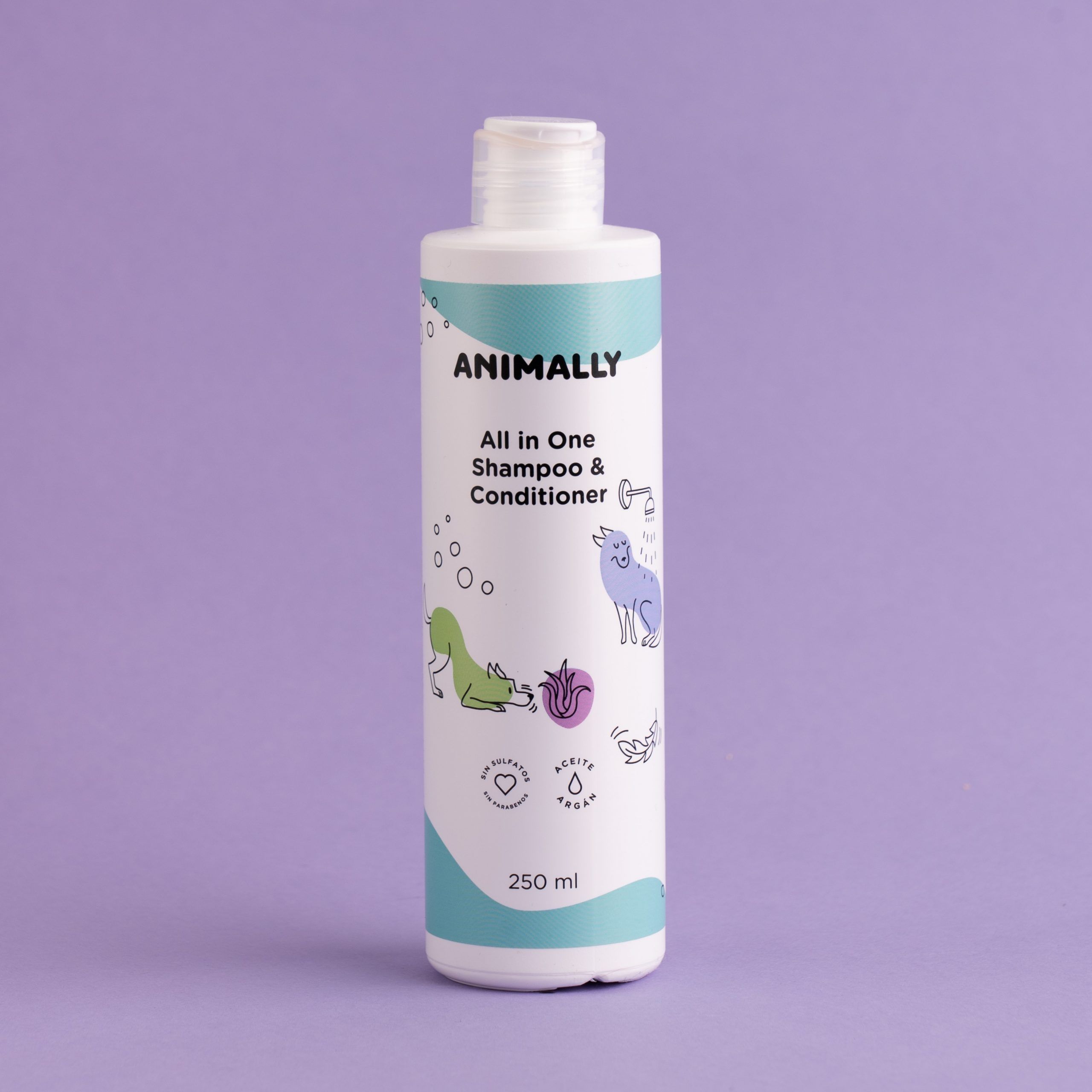 All in one Shampoo & Conditioner - Imagen 2