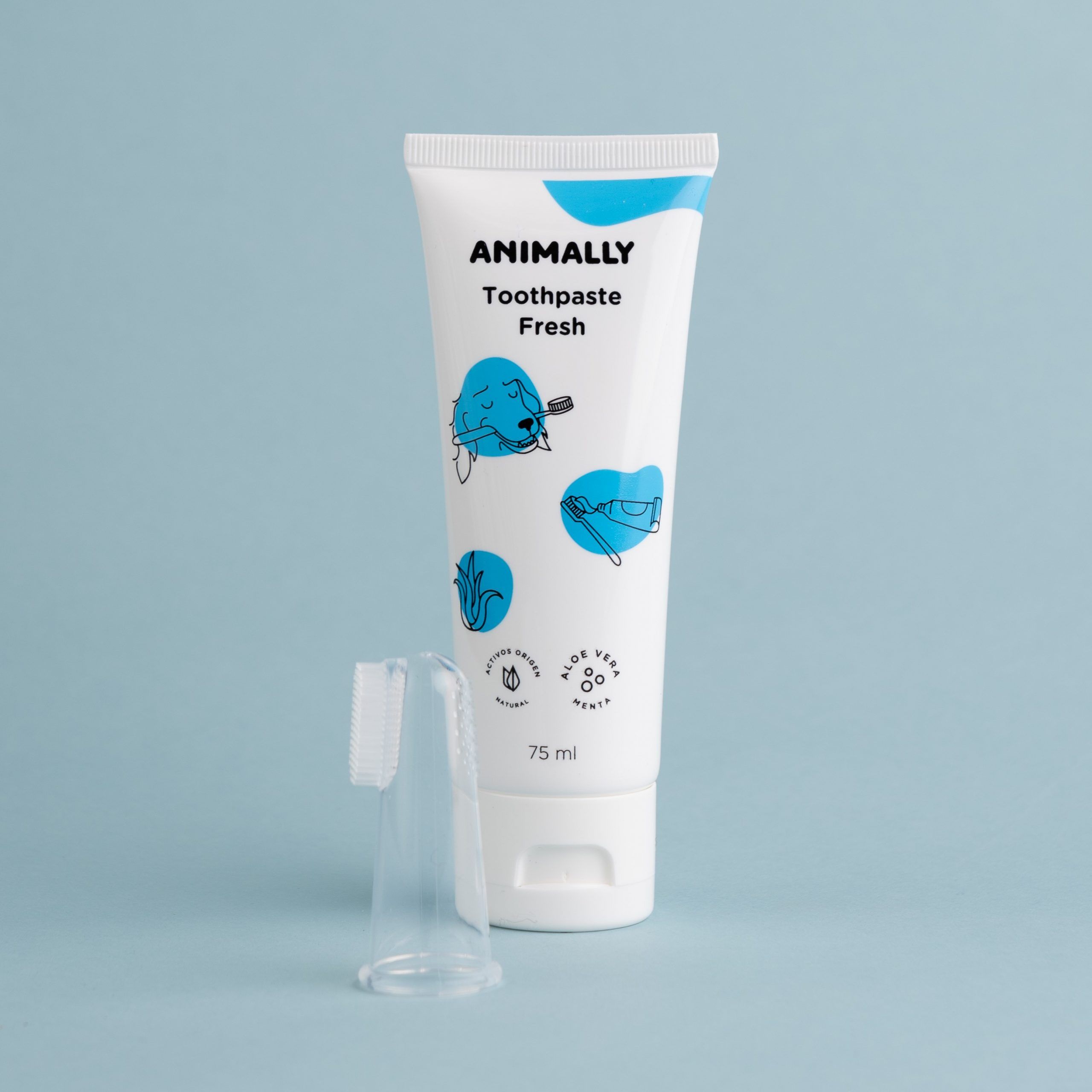 Toothpaste Fresh - Imagen 2