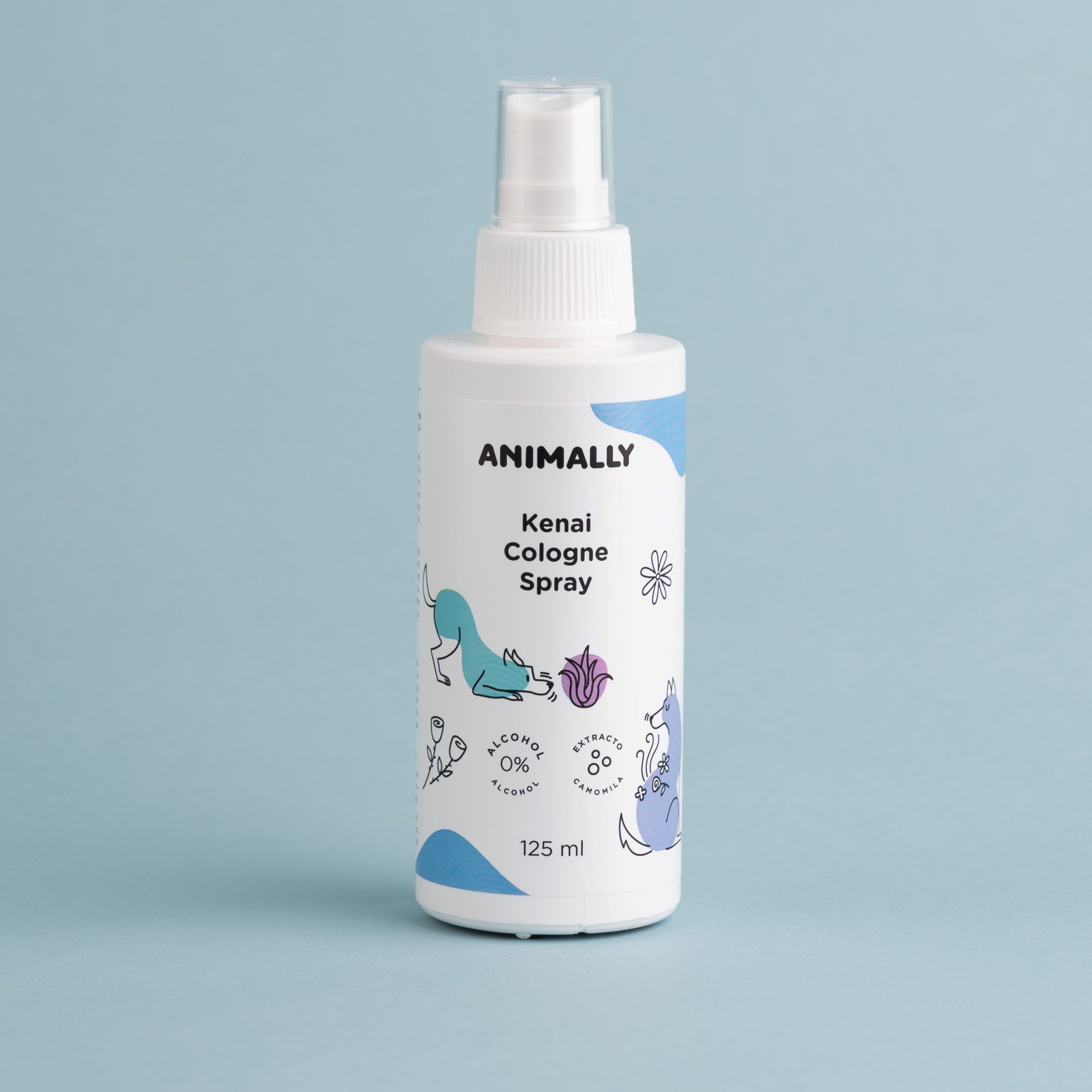 Kenai Fresh Cologne Spray - Imagen 2