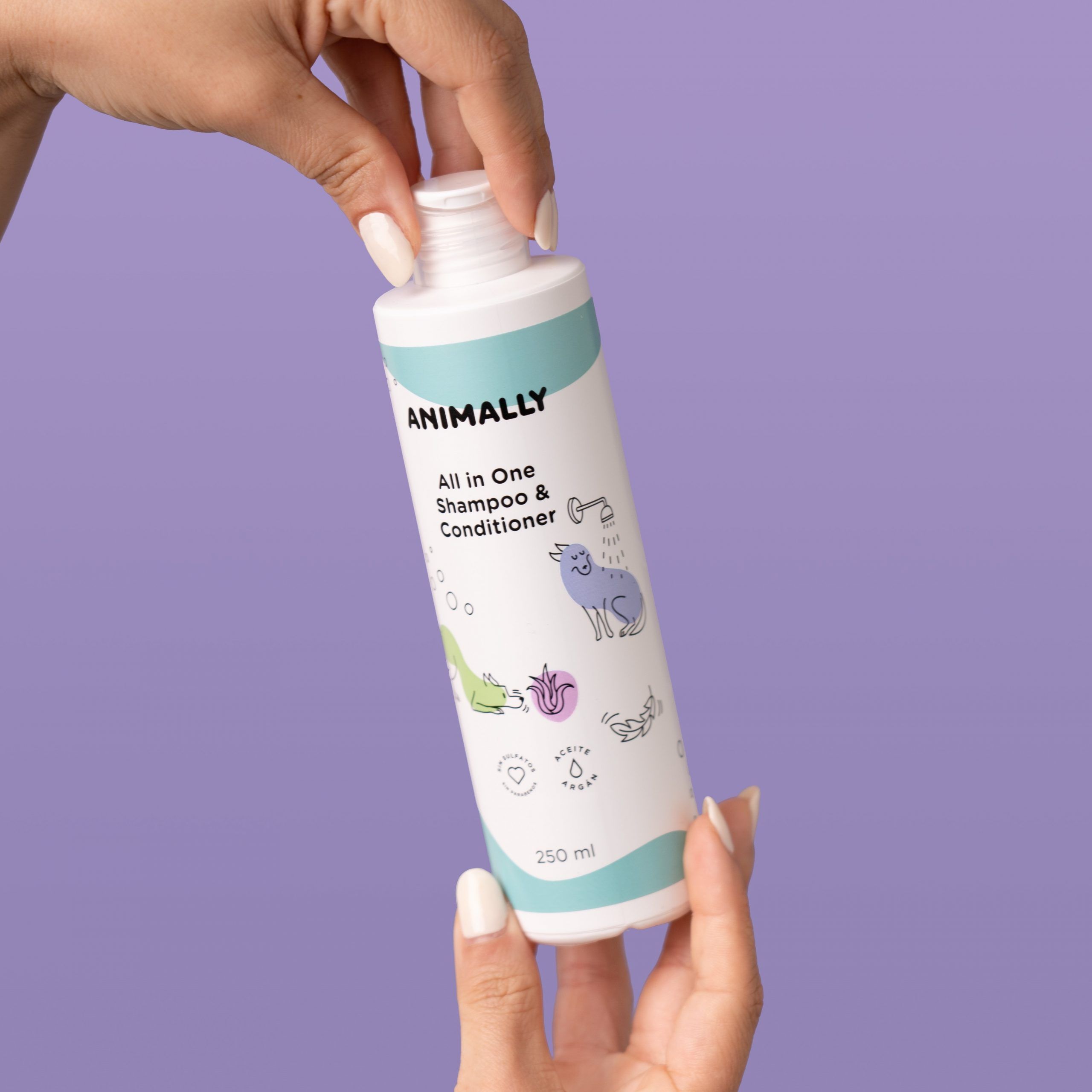 All in one Shampoo & Conditioner - Imagen 3