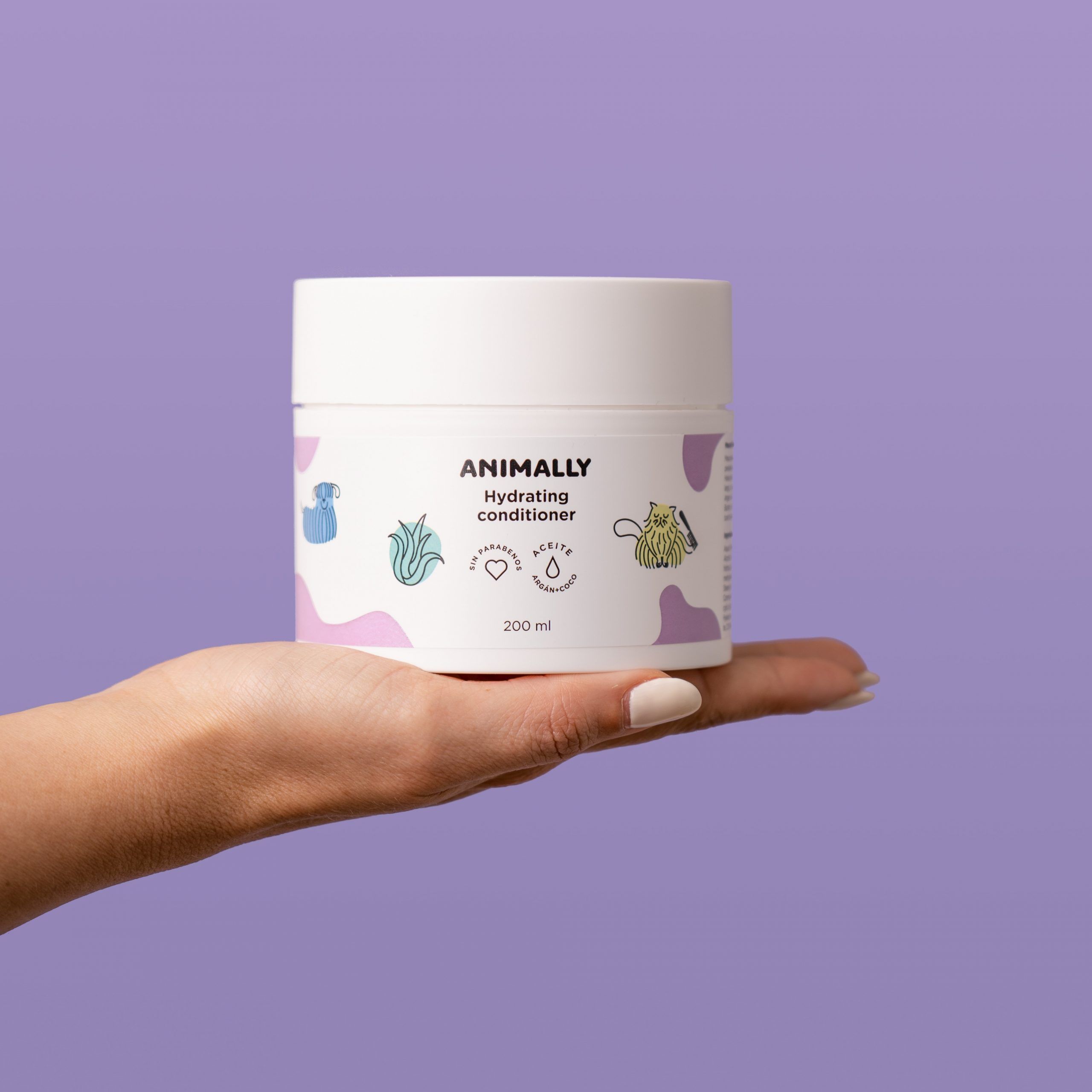 Hydrating Conditioner - Imagen 3