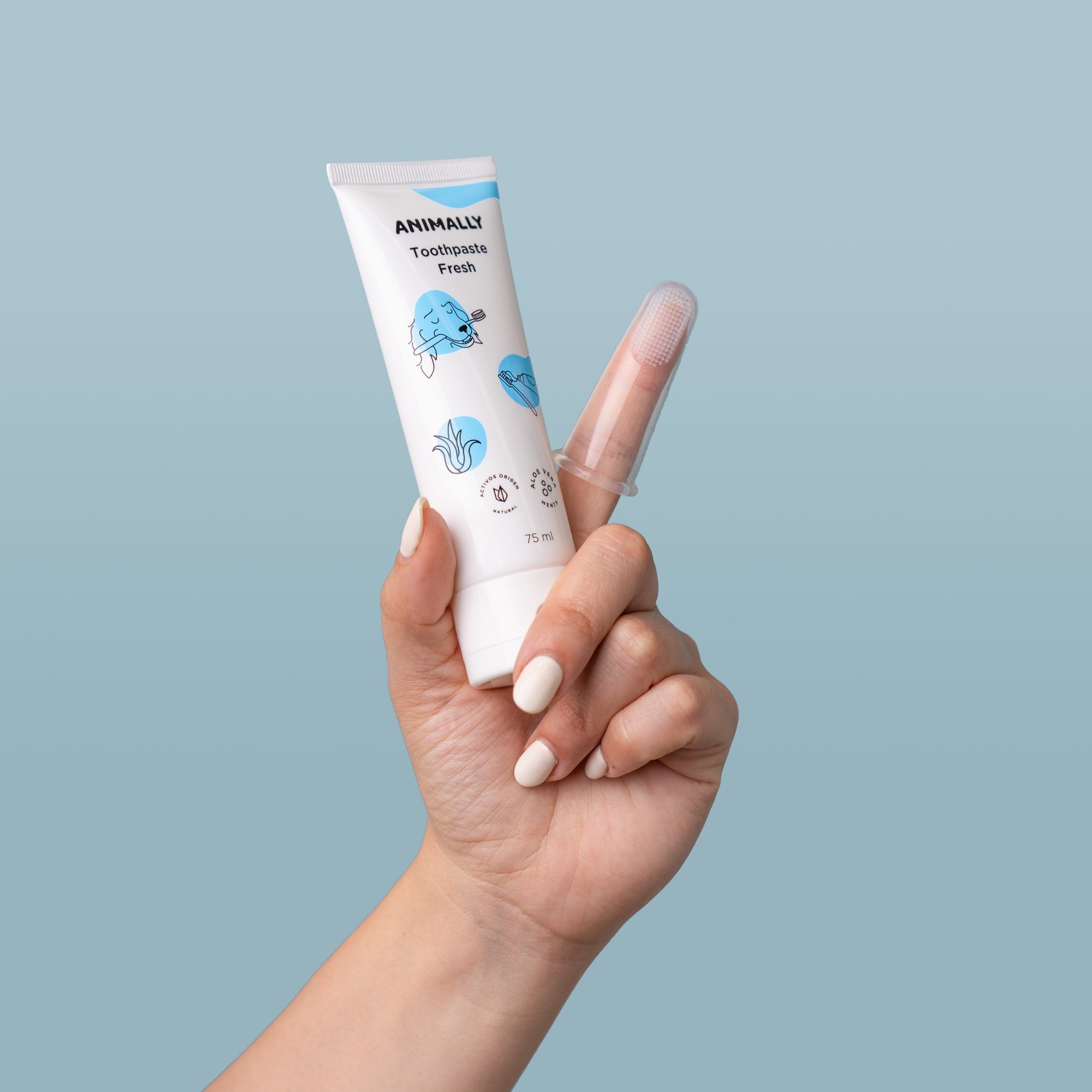 Toothpaste Fresh - Imagen 3
