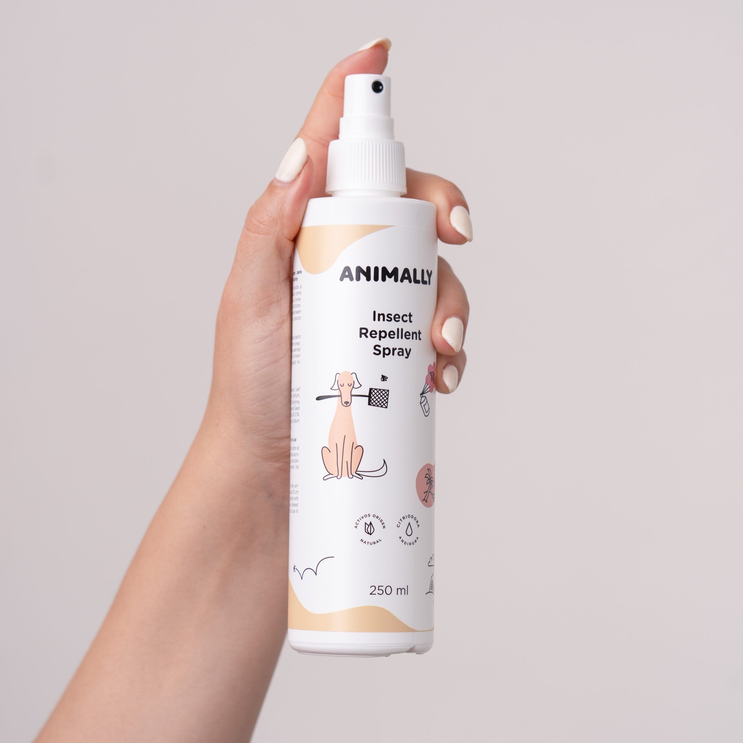 Insect Repellent Spray - Imagen 3