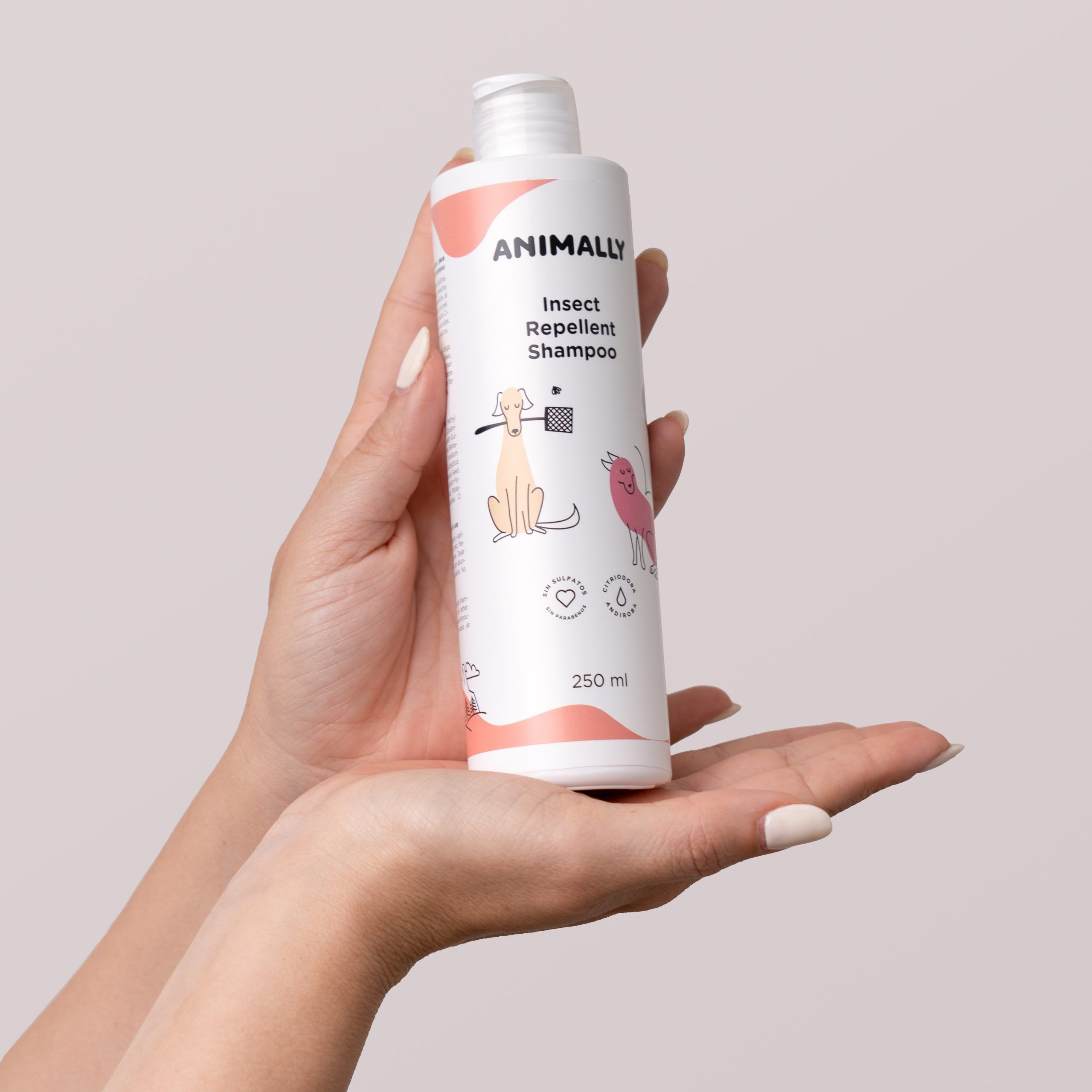 Insect Repellent Shampoo - Imagen 3