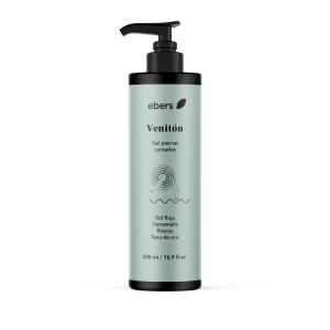 VENITÓN GEL PIERNAS CANSADAS 500 ml